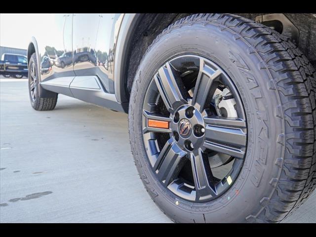 new 2025 Nissan Rogue car, priced at $31,995