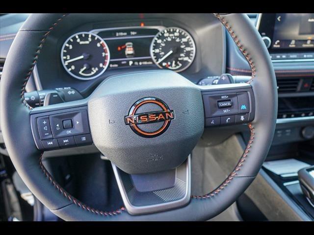 new 2025 Nissan Rogue car, priced at $31,995
