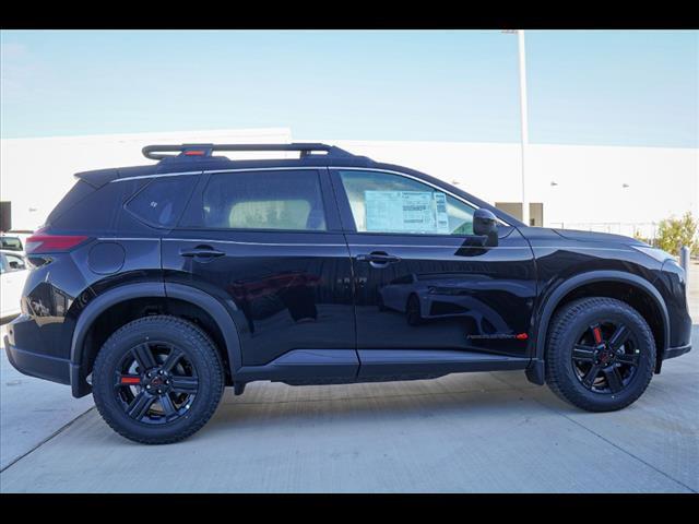 new 2025 Nissan Rogue car, priced at $37,530