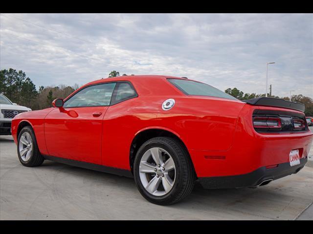 used 2023 Dodge Challenger car, priced at $24,988