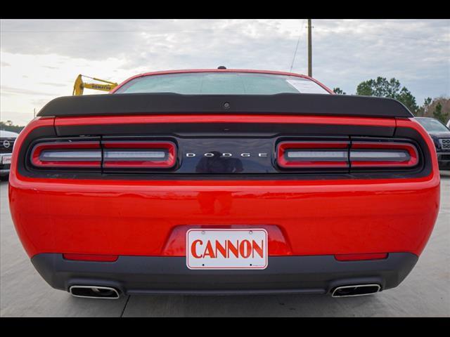 used 2023 Dodge Challenger car, priced at $24,988