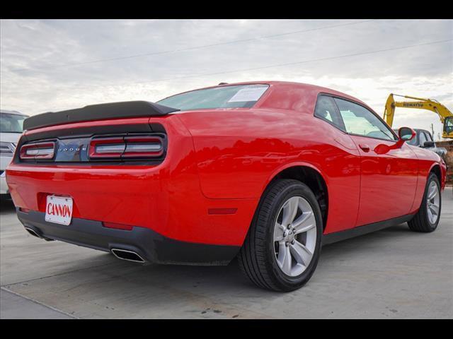 used 2023 Dodge Challenger car, priced at $24,988