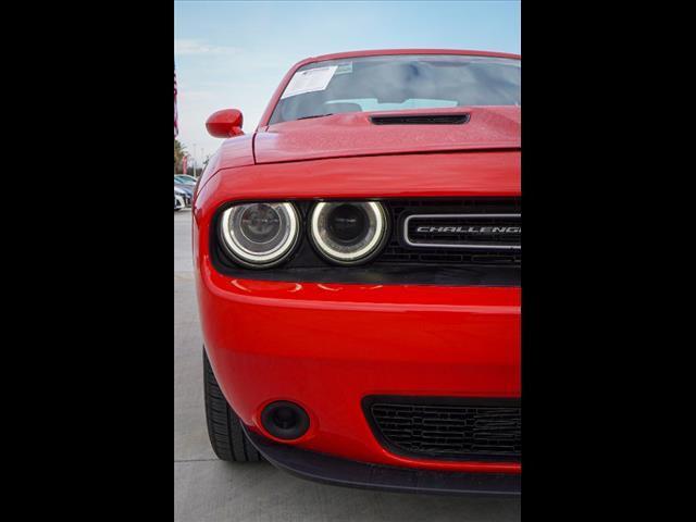 used 2023 Dodge Challenger car, priced at $24,988