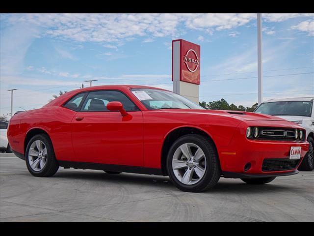 used 2023 Dodge Challenger car, priced at $24,988