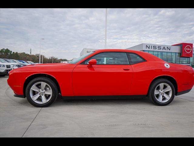 used 2023 Dodge Challenger car, priced at $24,988