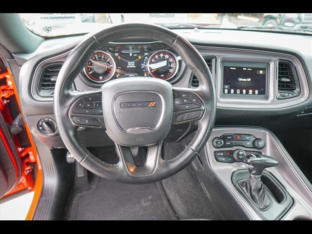 used 2023 Dodge Challenger car, priced at $24,988