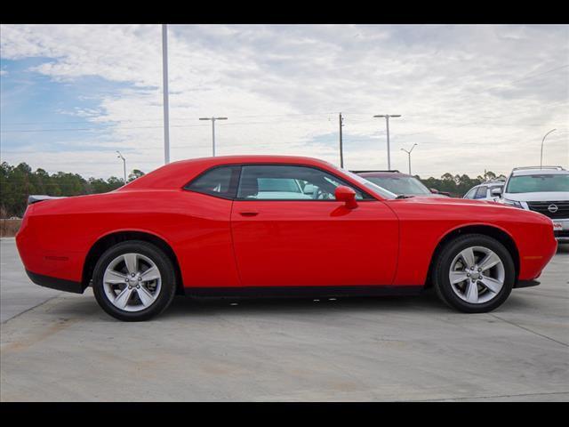 used 2023 Dodge Challenger car, priced at $24,988