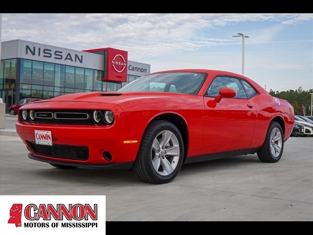 used 2023 Dodge Challenger car, priced at $24,988