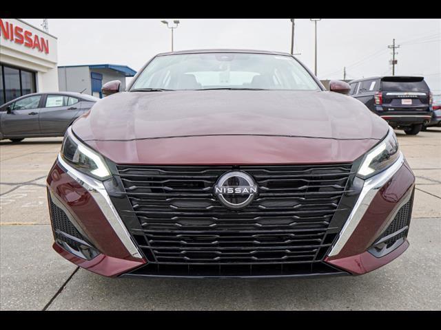 new 2024 Nissan Altima car, priced at $34,358