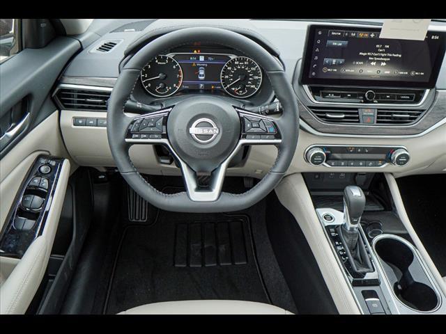 new 2024 Nissan Altima car, priced at $34,358