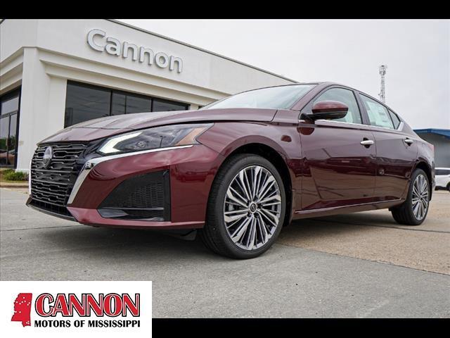 new 2024 Nissan Altima car, priced at $34,358