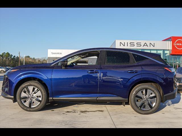 new 2025 Nissan Murano car, priced at $48,715