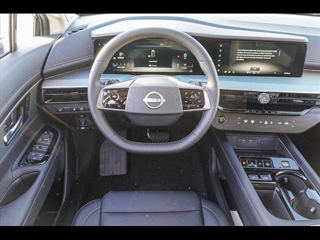 new 2025 Nissan Murano car, priced at $48,715