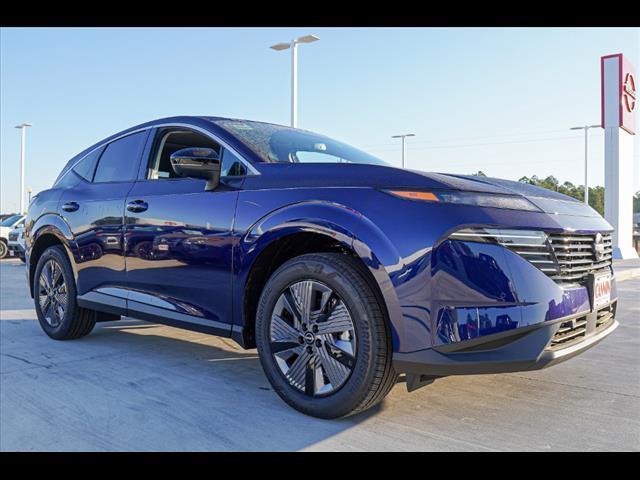 new 2025 Nissan Murano car, priced at $48,715