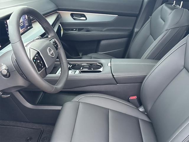 new 2025 Nissan Murano car, priced at $41,995