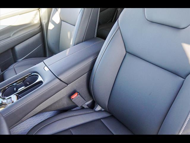 new 2025 Nissan Murano car, priced at $48,715