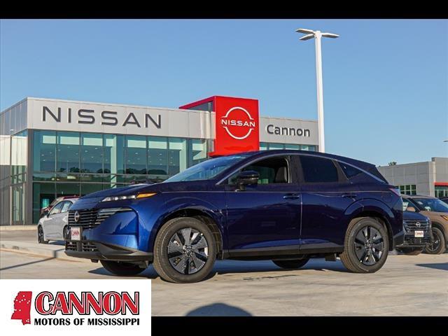 new 2025 Nissan Murano car, priced at $48,715