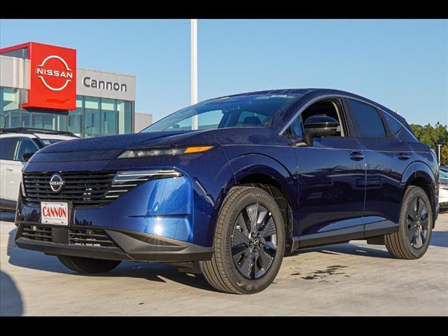 new 2025 Nissan Murano car, priced at $48,715
