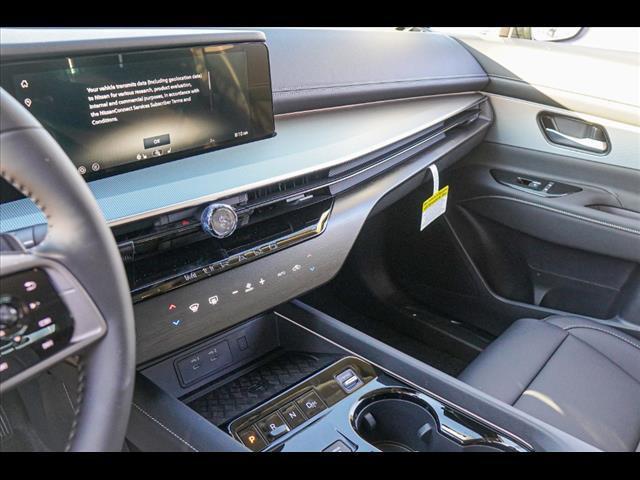 new 2025 Nissan Murano car, priced at $48,715