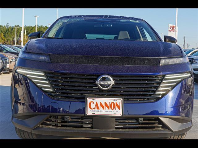 new 2025 Nissan Murano car, priced at $48,715