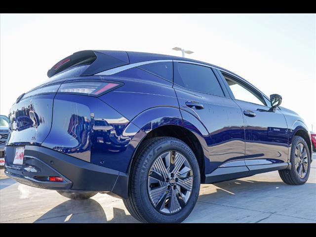 new 2025 Nissan Murano car, priced at $48,715