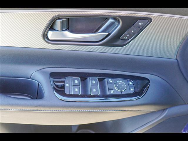 new 2025 Nissan Murano car, priced at $48,715