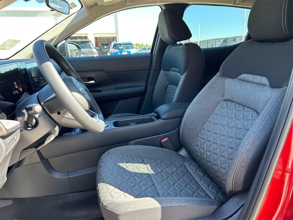 new 2026 Nissan Kicks car, priced at $24,954