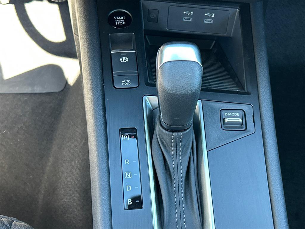 new 2026 Nissan Kicks car, priced at $24,954