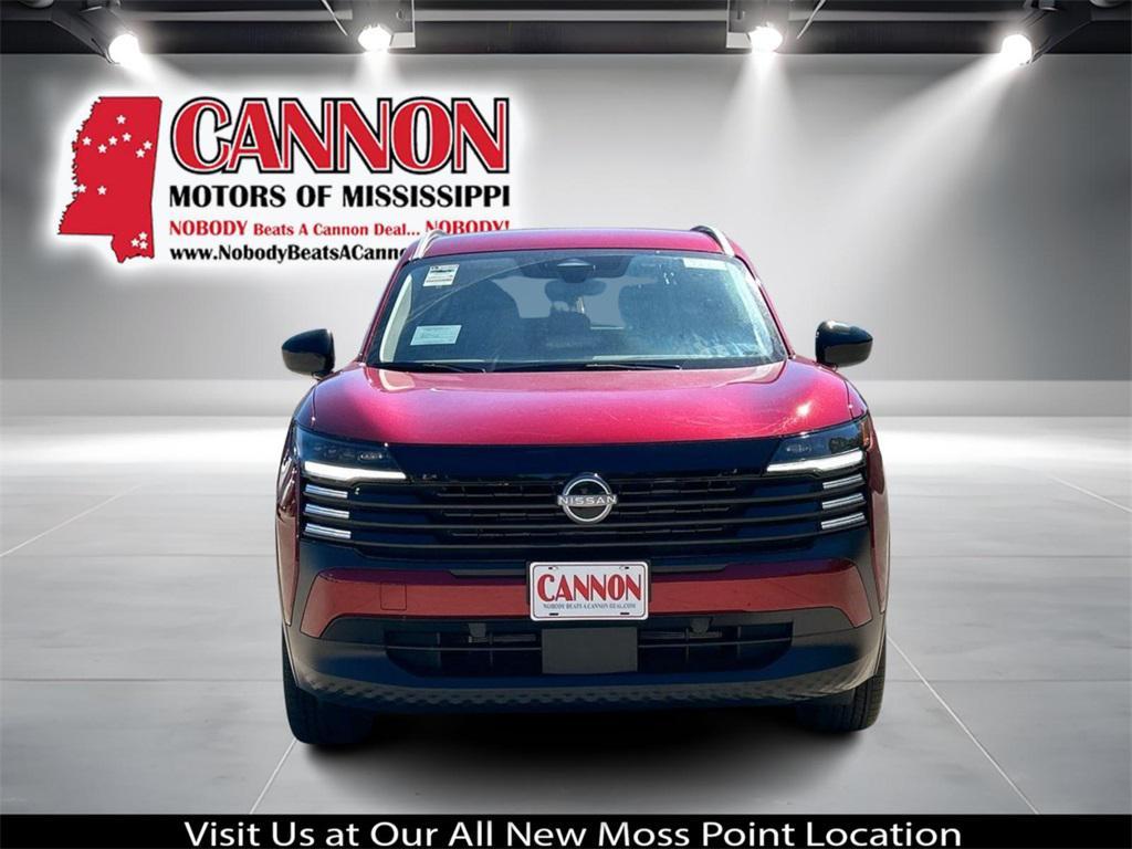 new 2026 Nissan Kicks car, priced at $24,954