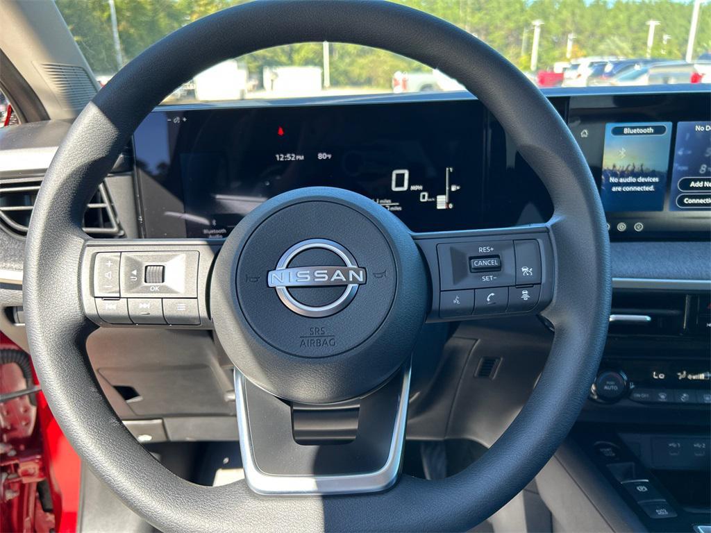 new 2026 Nissan Kicks car, priced at $24,954