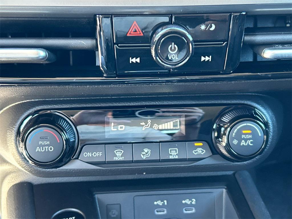 new 2026 Nissan Kicks car, priced at $24,954