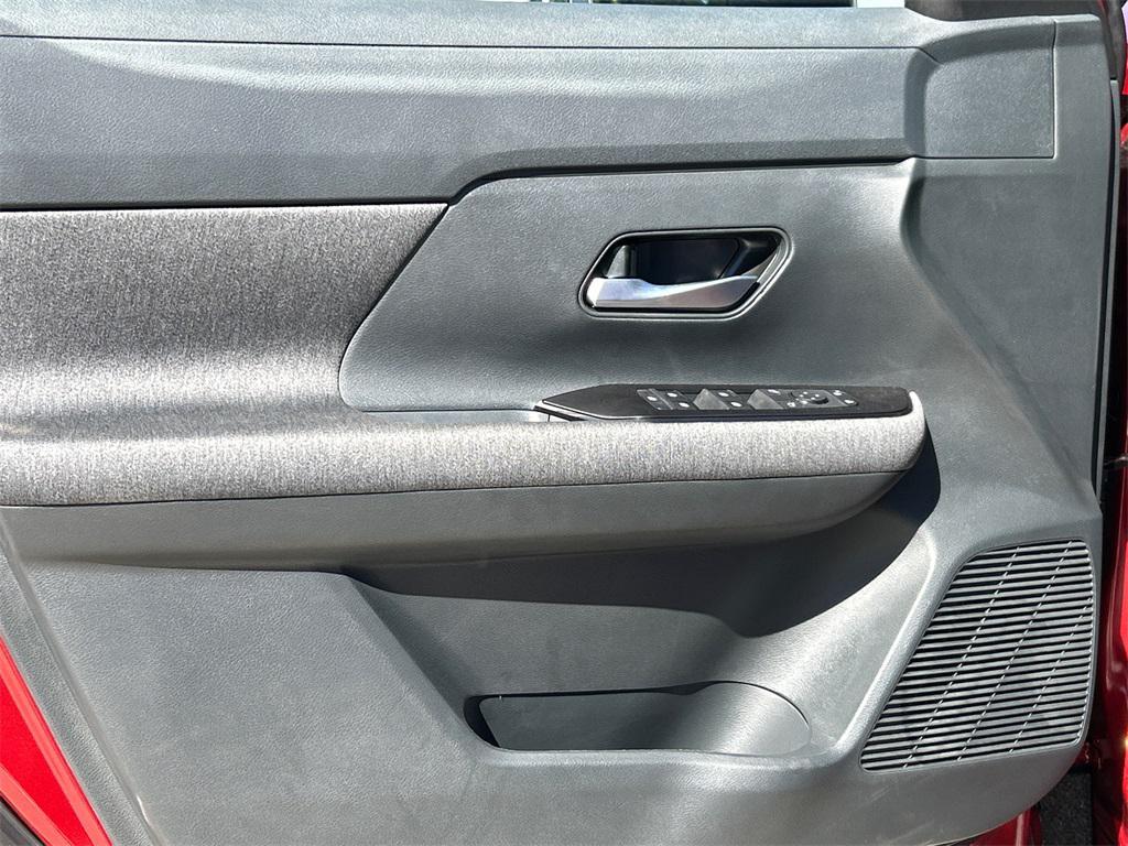 new 2026 Nissan Kicks car, priced at $24,954