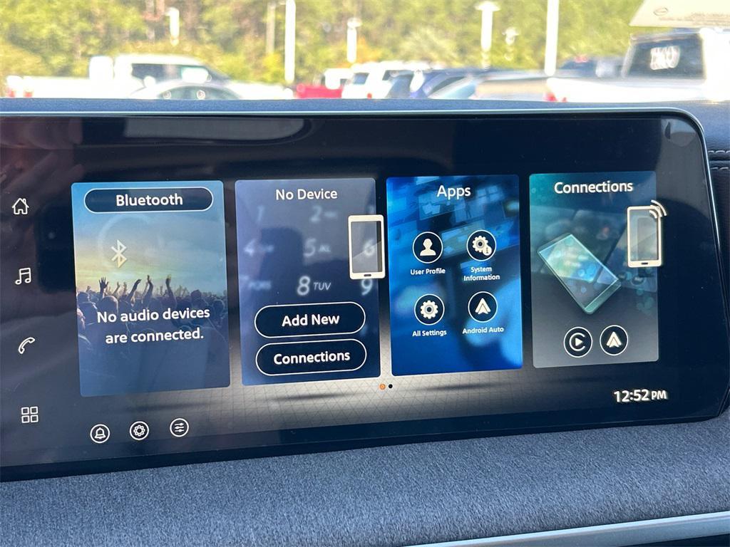 new 2026 Nissan Kicks car, priced at $24,954