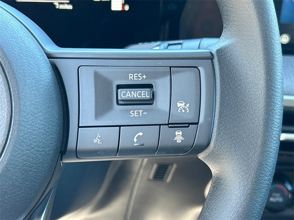 new 2026 Nissan Kicks car, priced at $24,954