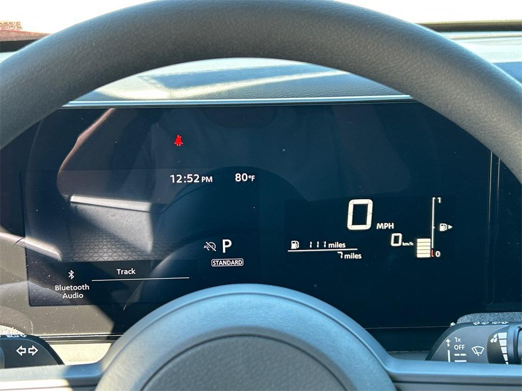 new 2026 Nissan Kicks car, priced at $24,954