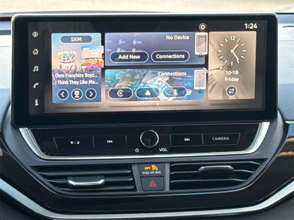 new 2025 Nissan Altima car, priced at $31,160