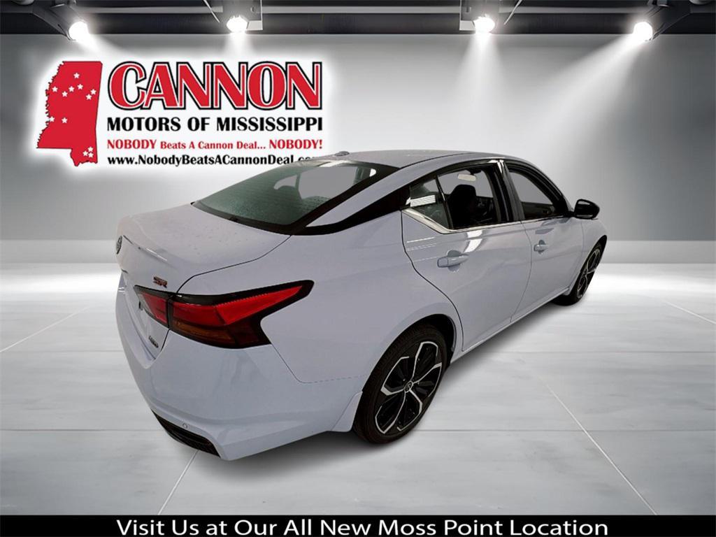 new 2025 Nissan Altima car, priced at $31,160