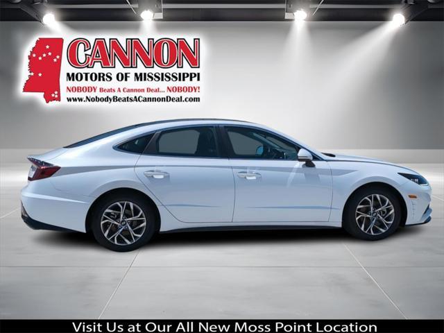 used 2023 Hyundai Sonata car, priced at $20,188