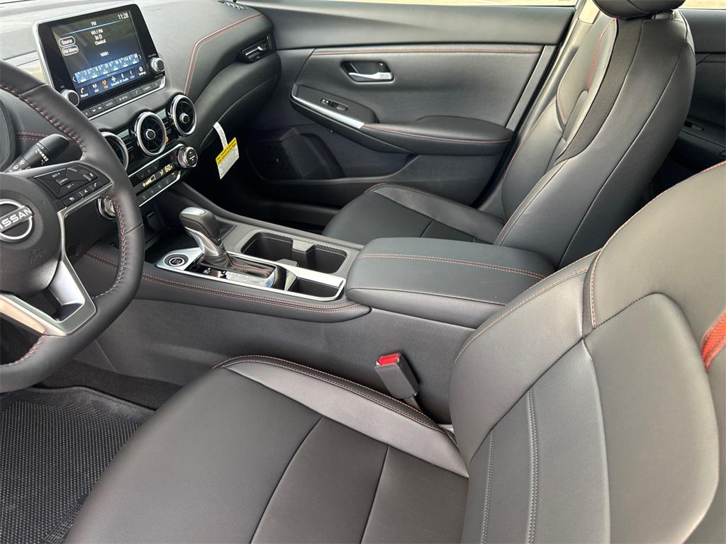 new 2025 Nissan Sentra car, priced at $24,316