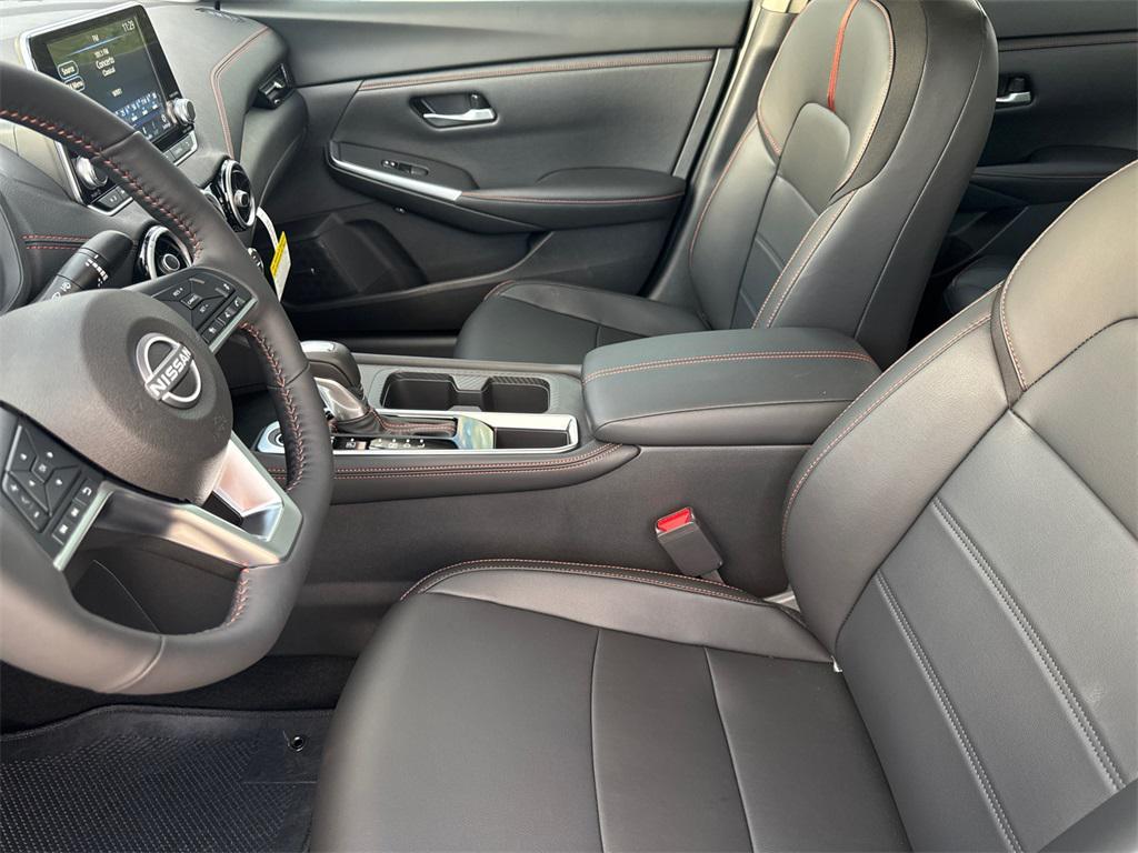 new 2025 Nissan Sentra car, priced at $24,316