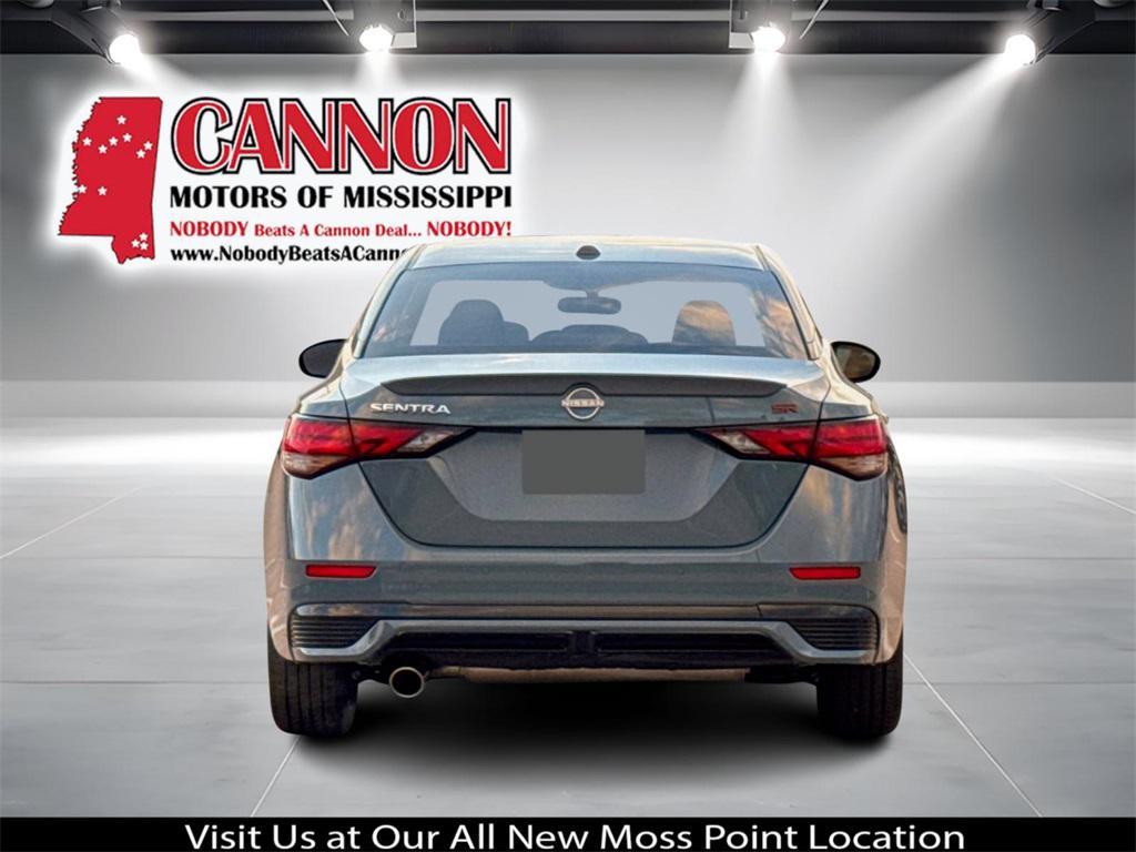 new 2025 Nissan Sentra car, priced at $24,316