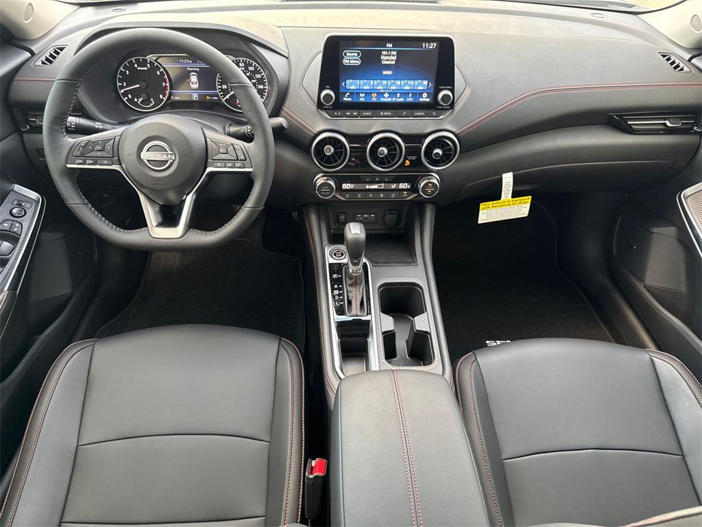 new 2025 Nissan Sentra car, priced at $24,316