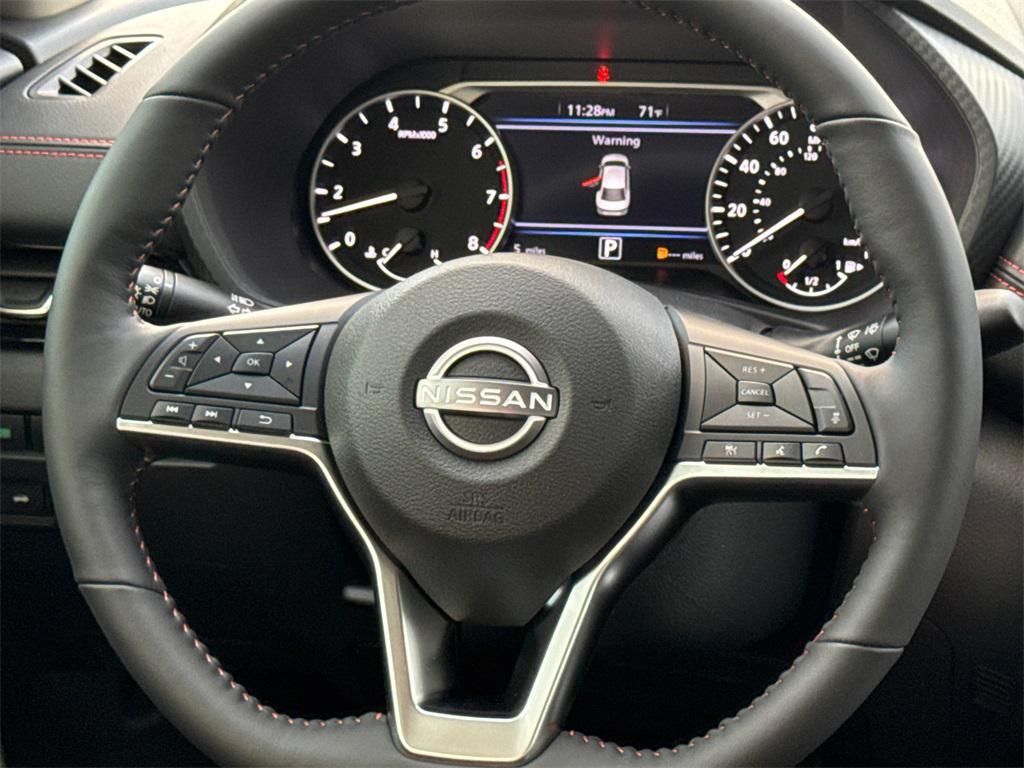 new 2025 Nissan Sentra car, priced at $24,316