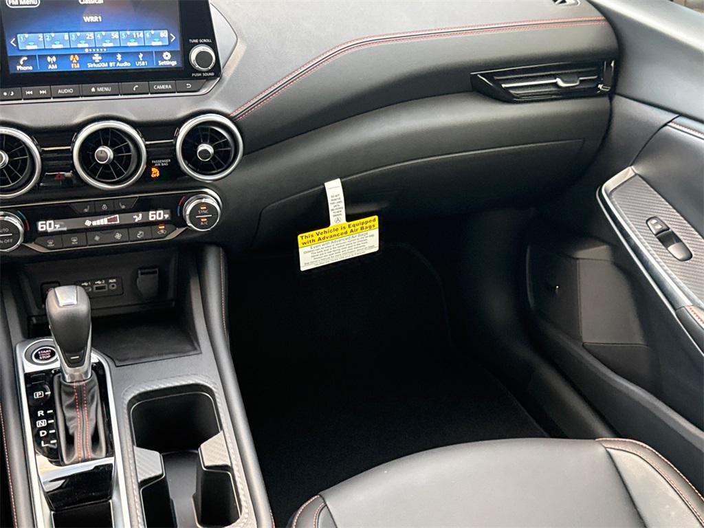 new 2025 Nissan Sentra car, priced at $24,316