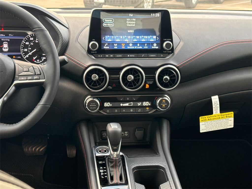 new 2025 Nissan Sentra car, priced at $24,316