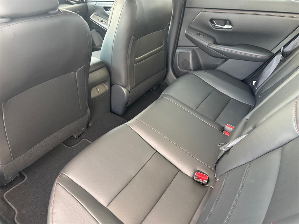 new 2025 Nissan Sentra car, priced at $24,316