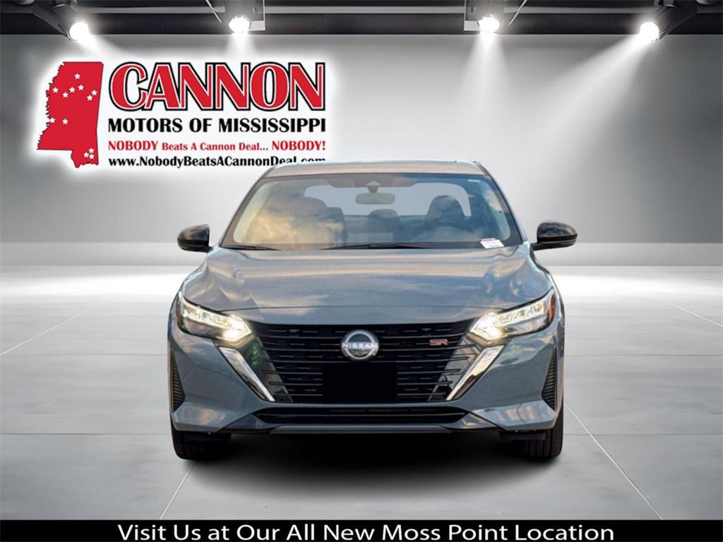 new 2025 Nissan Sentra car, priced at $24,316