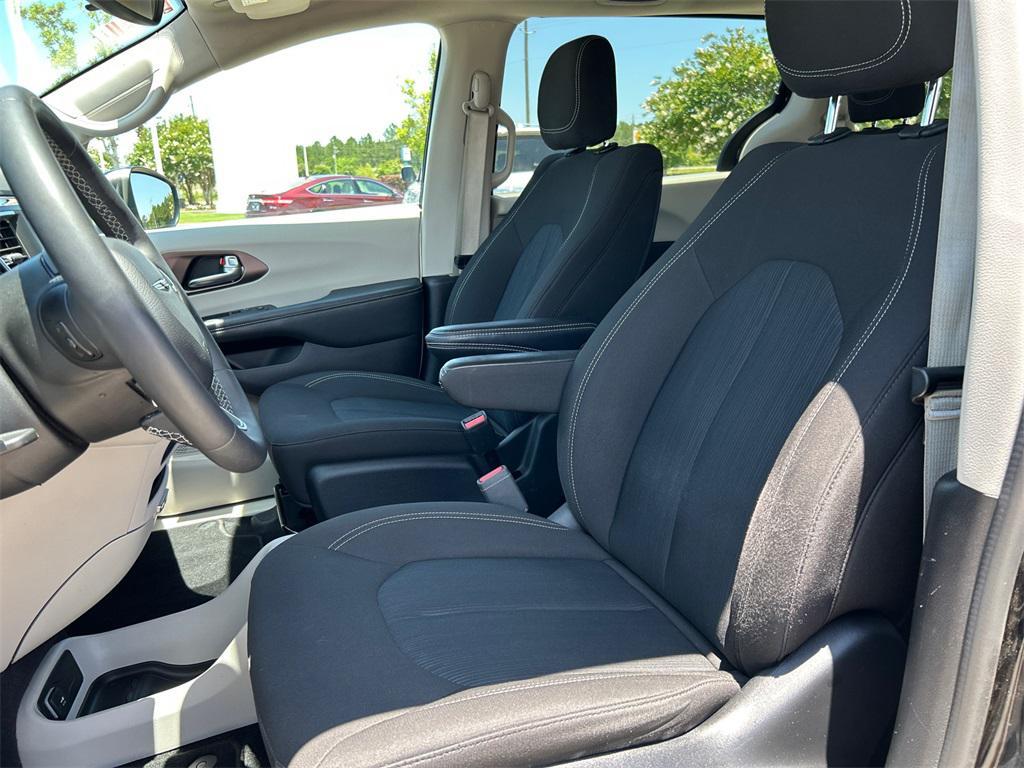 used 2023 Chrysler Voyager car, priced at $20,643