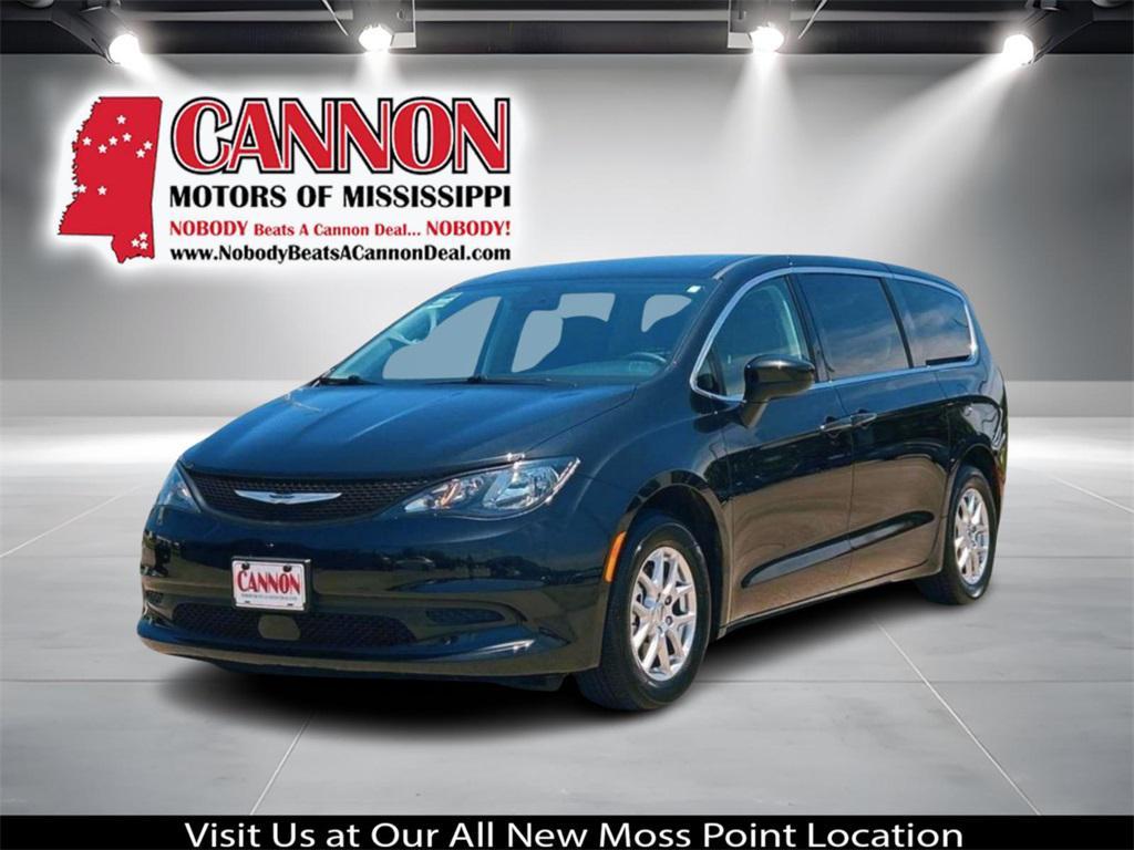 used 2023 Chrysler Voyager car, priced at $20,500