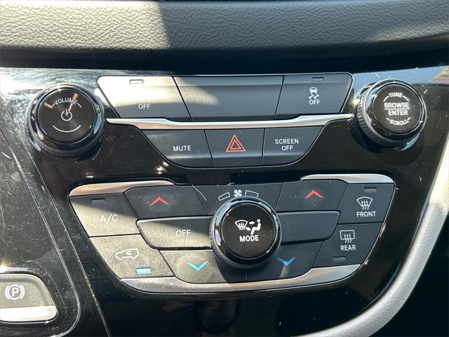 used 2023 Chrysler Voyager car, priced at $23,543
